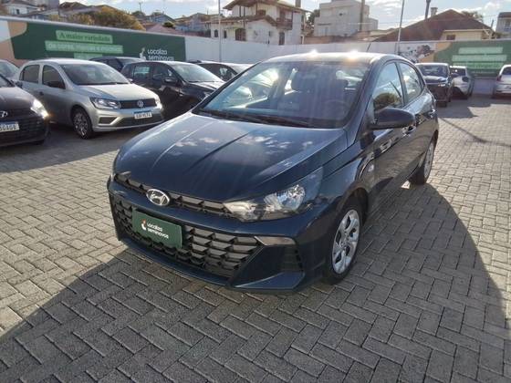 HYUNDAI HB20 1.0 12V FLEX COMFORT MANUAL HYUNDAI HB20 1.0 12V FLEX COMFORT MANUAL